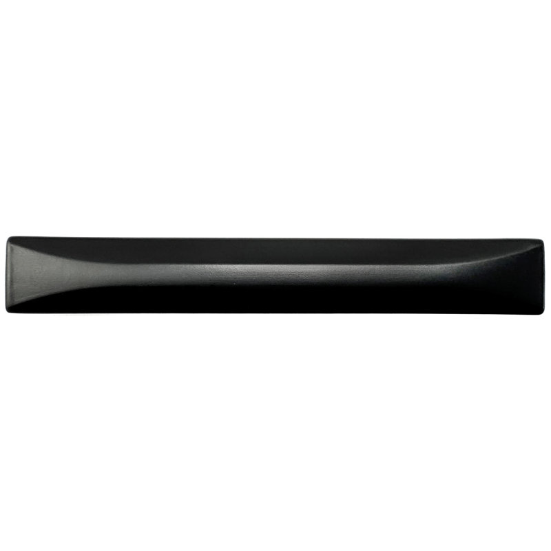 Pull - Katonah, Matte Black, 6 3/10"