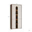 Vitrine en bois