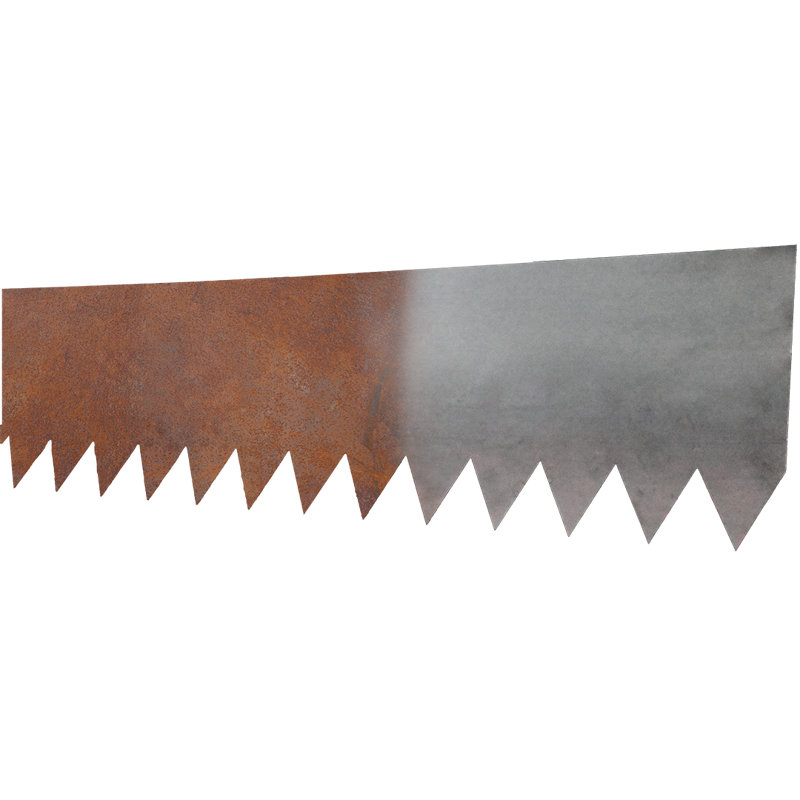 EdgePro Steel Hinge for Lawn Edging