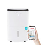 Smart Wi-Fi 32 Pint 3000 Sq. Ft. Dehumidifier