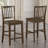 Joplin Extendable Table Wood Dining Set-226355693