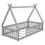 Rails de protection pour plancher bas et lattes de soutien-1228709878