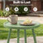 Ensemble de conversation pour terrasse pour 2 personnes, ensemble de conversation en résine tressée avec table et chaises en résine werph-184581754