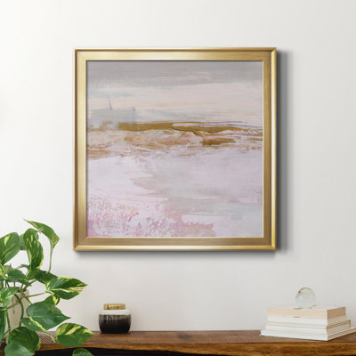 " Magenta Skyline I "
