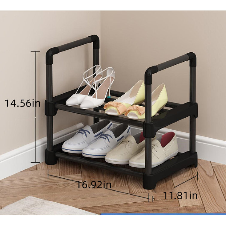 Rebrilliant 12 Pair Boot Storage & Reviews