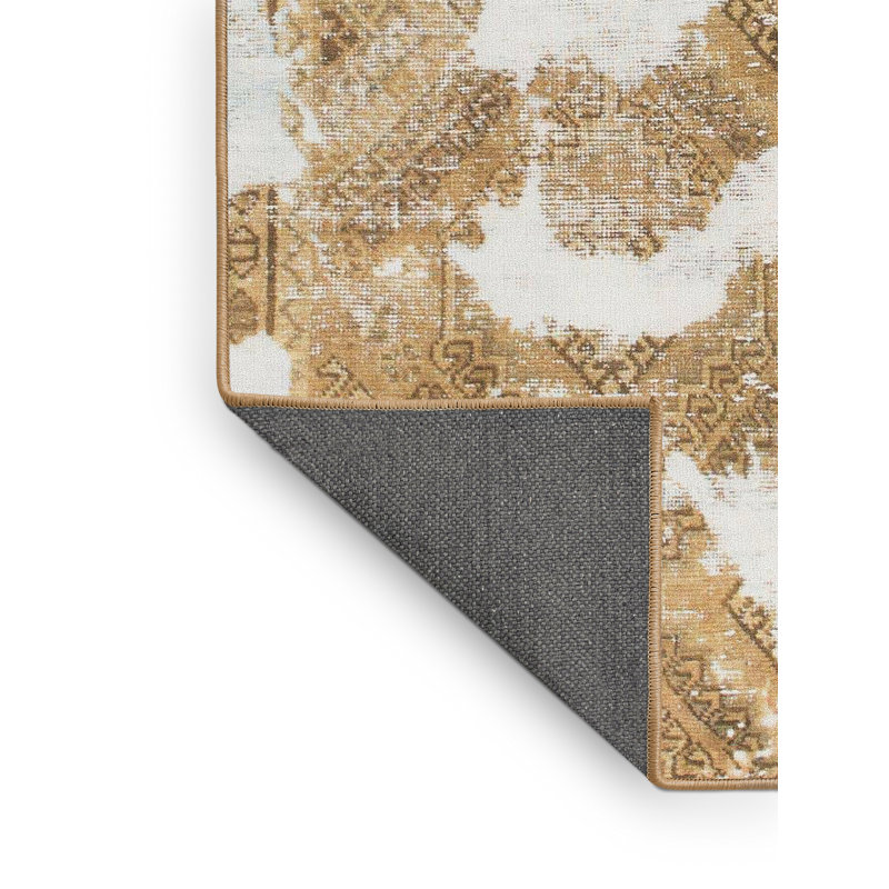 Staunton Abstract Indoor Rug, Rectangle 8' x 12'