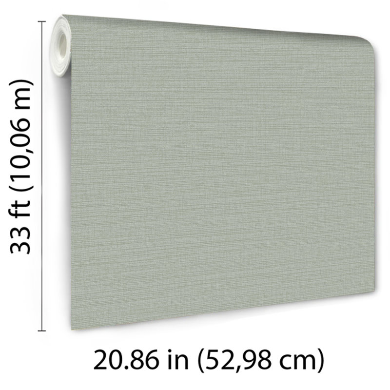Papier peint horizontal horizontal texturé, Vert