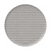 Gray/White Dot/Natural Rattan Frame