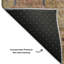 Premium Machine Washable Lubbers AMF1743 Global Rug-813757665