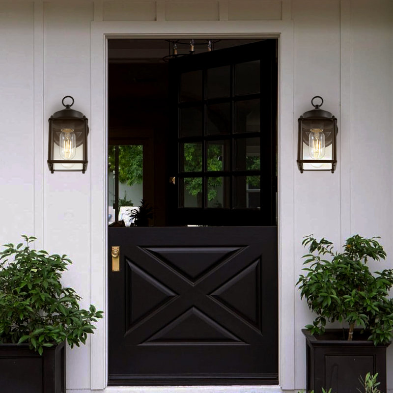 Nasyr Wall Light