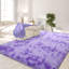 Tapis à longs poils teintés pour salon-114292841