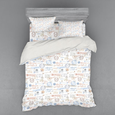 Travel Duvet Cover
