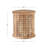 Eakin Solid Wood End Table-63697978