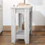 Table d'appoint Justine Basilico avec rangement-1258908124