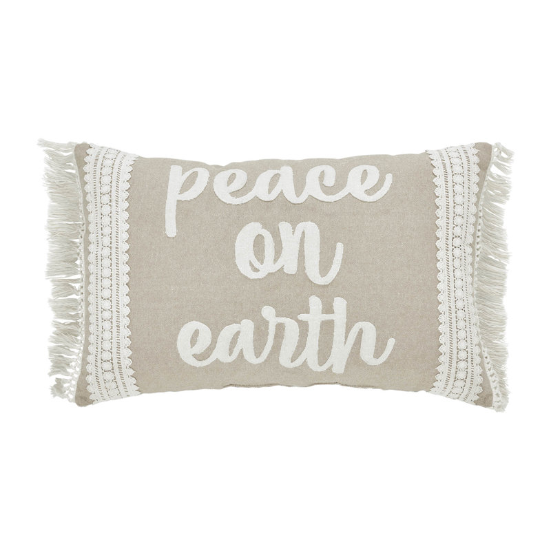  Coussin 100% coton, rembourrage en polyester