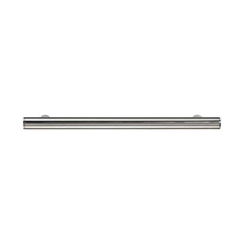 Barre d'appui en acier inoxydable Prestigio Plus, Chrome poli