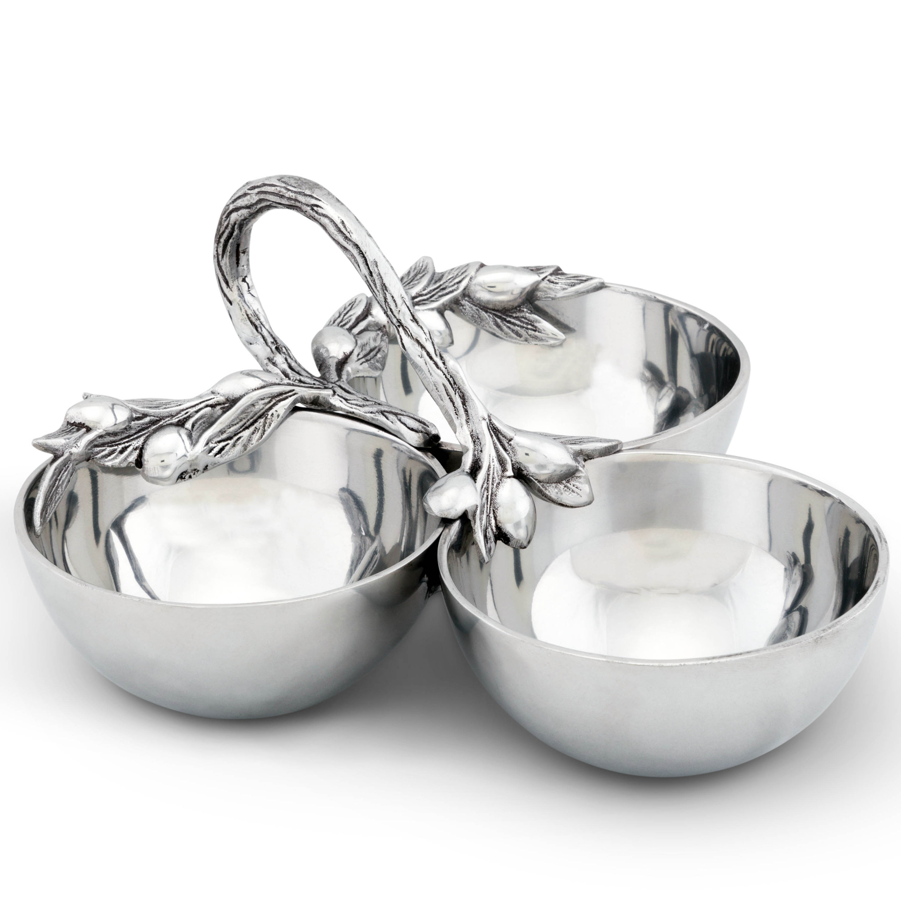 Arthur Court Designs Tuscan Fields Olive Serving Bowl & Reviews | Perigold