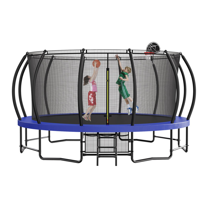 15Ft Big Trampoline