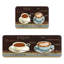 Ensemble de 2 tapis de cuisine Kitchen
