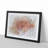 Whisper to Me in Abstract - Picture Frame Graphic Art Print-55762466-55762462