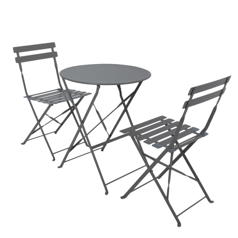 Embrie 2 Seater Bistro Set