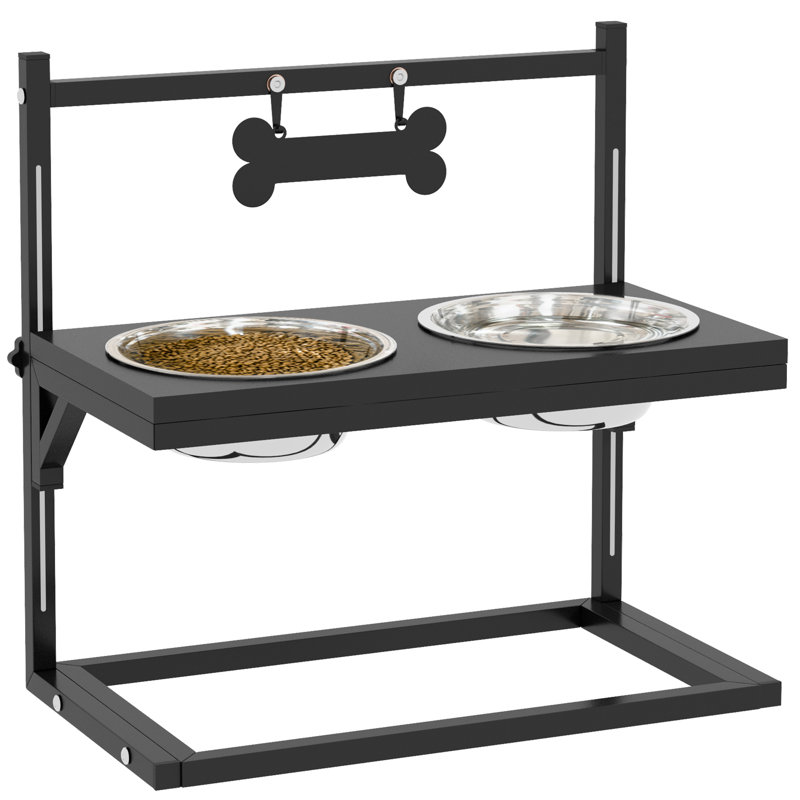 Elevated Feeder