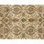 High-Quality Hand-Knotted Ivory Area Rug