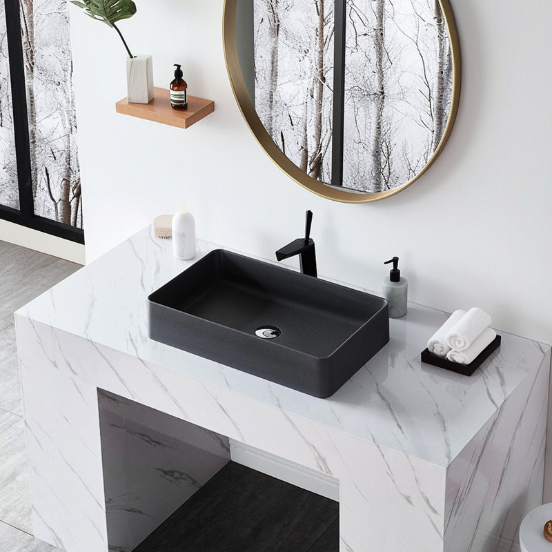 Lavabo pour salle de bain Modern