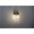 Abdulkhalid LED Wall Sconce - Clear Glass - Replaceable LED-2027177300