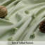 Rideau de douche Boho Farmhouse Green-696170653