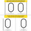 Miroir mural Beil-1377535703