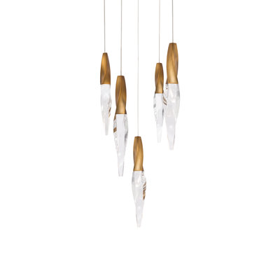 Kindjal 5 - Light LED Pendant