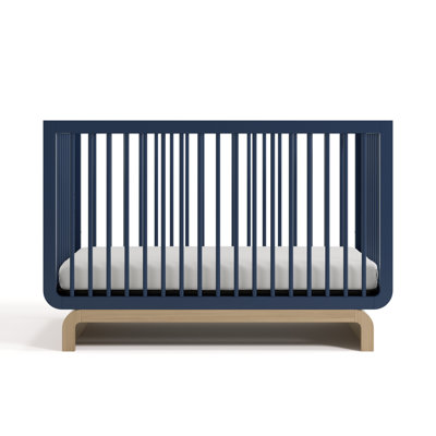 Santorini Pine 5-in-1 Convertible Crib