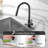 NOVEL Pull Down Kitchen Faucet-89430097