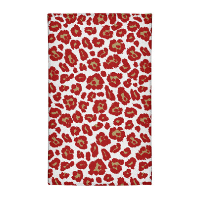 Animal Print Indoor Rug