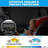 Car Side Window Sun Shade 4 Pack