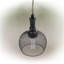 Luminaire suspendu d'extérieur 10 po