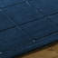 Tapis bleu marine touffeté à la main Mallory-504988664