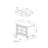 Lancaster 29'' W Nightstand