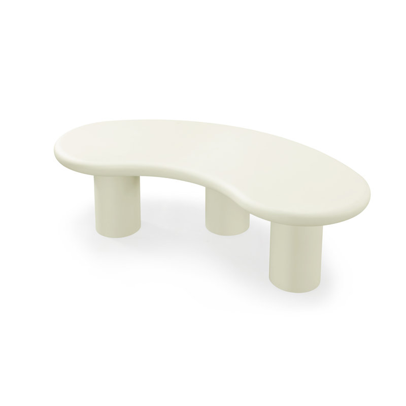 Grande table basse en bois Sven