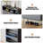 Shoe Cabinet With Open Shelves-13353632
