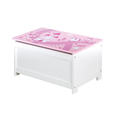 Krone Crown Toy Box