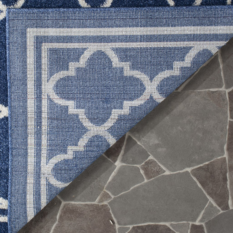 Dayana Geometric Area Rug, Rectangle 236 x 305cm