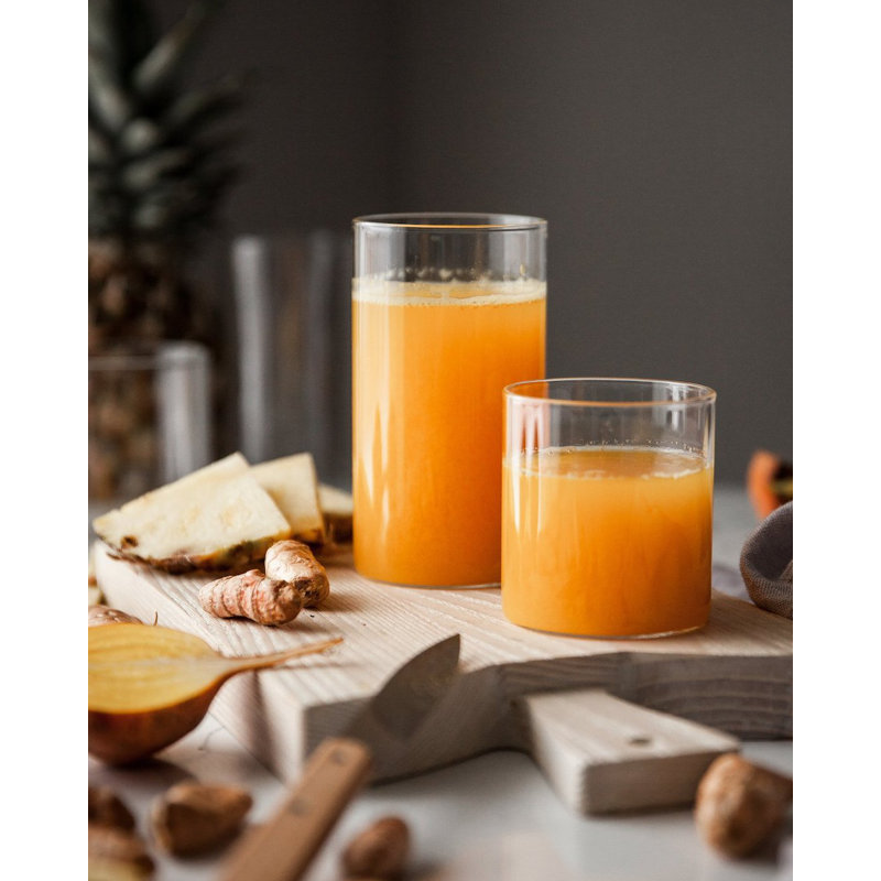 Silo Drinking Glass, Juice Glass 9 oz.