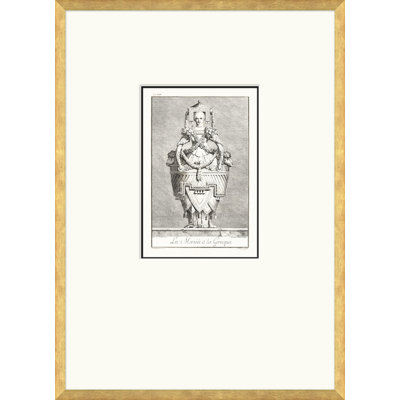 Architecheral People Print by Bespoke By Baker