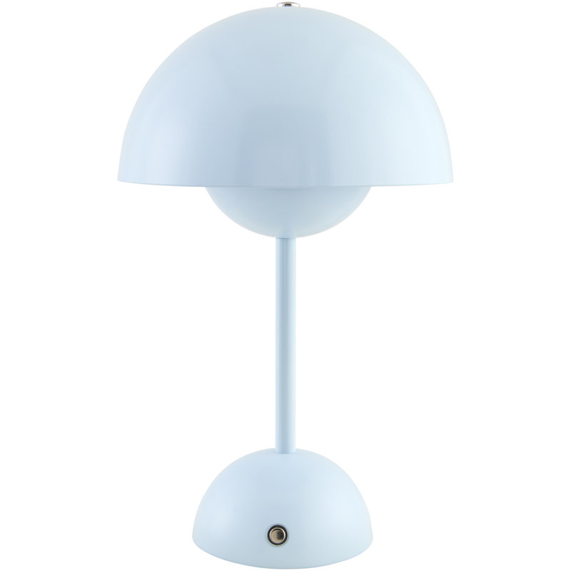 Lampe de table Felton, Sarcelle