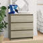 Traynor 70 cm W Chest of 3 Drawers-36019798