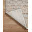 Tapis argenté / multicolore Amber Lewis x Loloi Zuma-62435951
