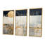 Pioche - ensemble d'art mural abstrait paysage-108313995-108313996