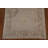 Vegetable Dye One-of-a-Kind 6'6" X 9'6" New Age Wool Area Rug Beige/Brown/Light Blue